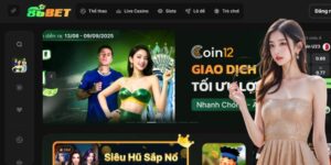 86BET - Khám Phá Thương Hiệu Cá Cược Số 1 Hiện Nay