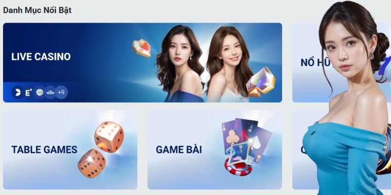 Đánh giá các sảnh cược chỉ có ở Sky88